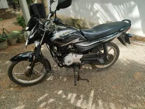 Bajaj Platina 2018 Motorbike (Used)