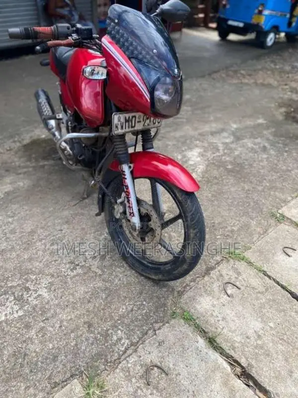 Bajaj Pulsar 2007 Motorbike (Used)
