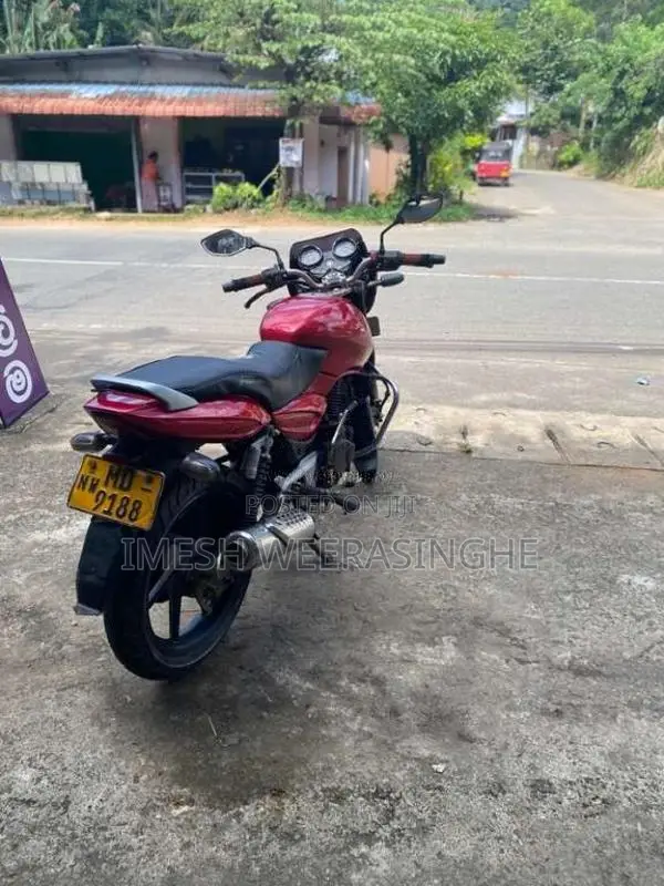 Bajaj Pulsar 2007 Motorbike (Used)