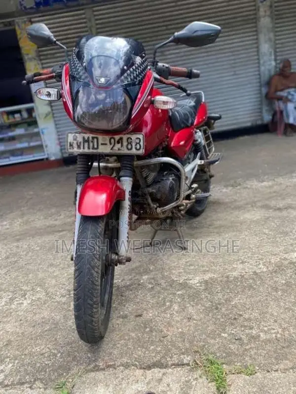 Bajaj Pulsar 2007 Motorbike (Used)