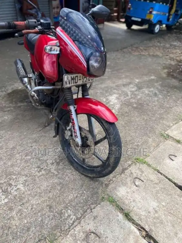 Bajaj Pulsar 2007 Motorbike (Used)