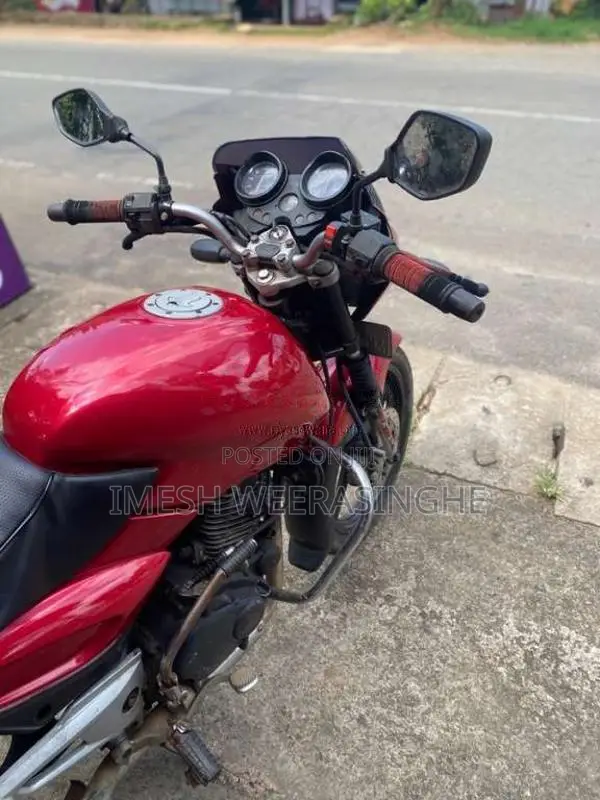 Bajaj Pulsar 2007 Motorbike (Used)