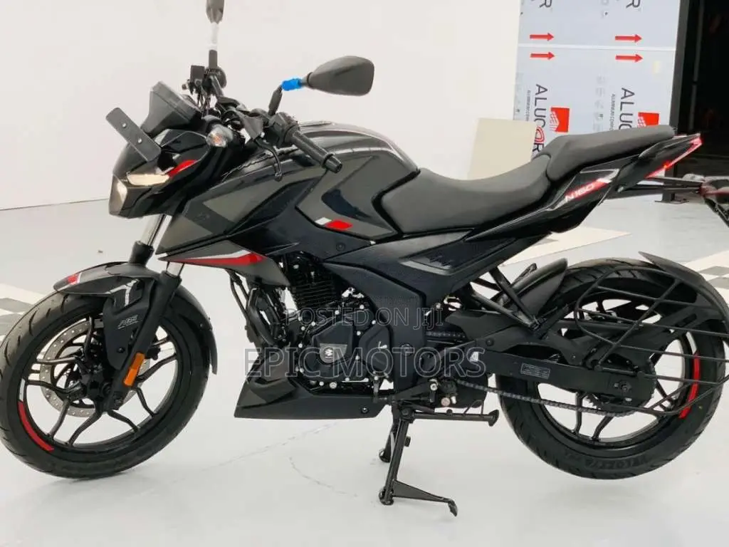Bajaj Pulsar 2026 Motorbike Brand New