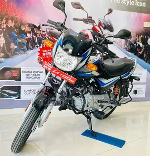 Bajaj CT-100 2026 Motorbike Brand New