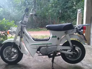 Honda Chaly 1992 Motorbike (Used)