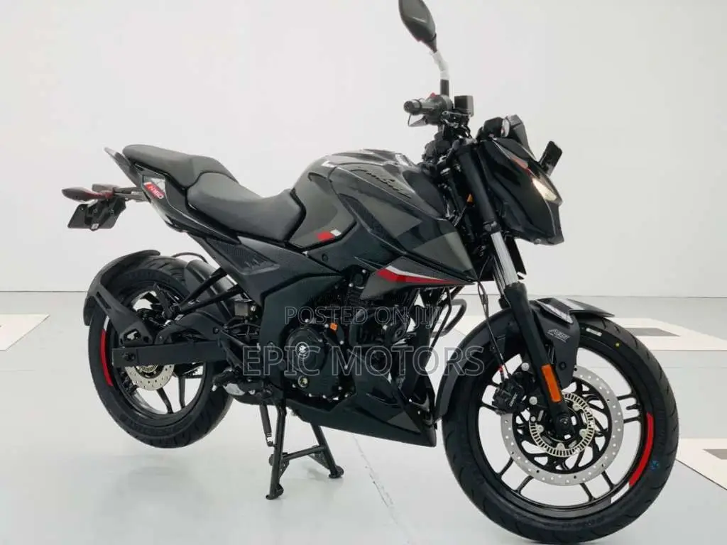 Bajaj Pulsar 2026 Motorbike Brand New