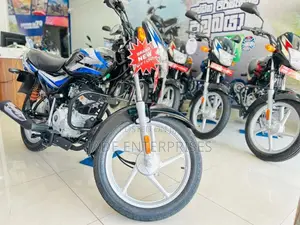 Bajaj CT-100 2026 Motorbike Brand New
