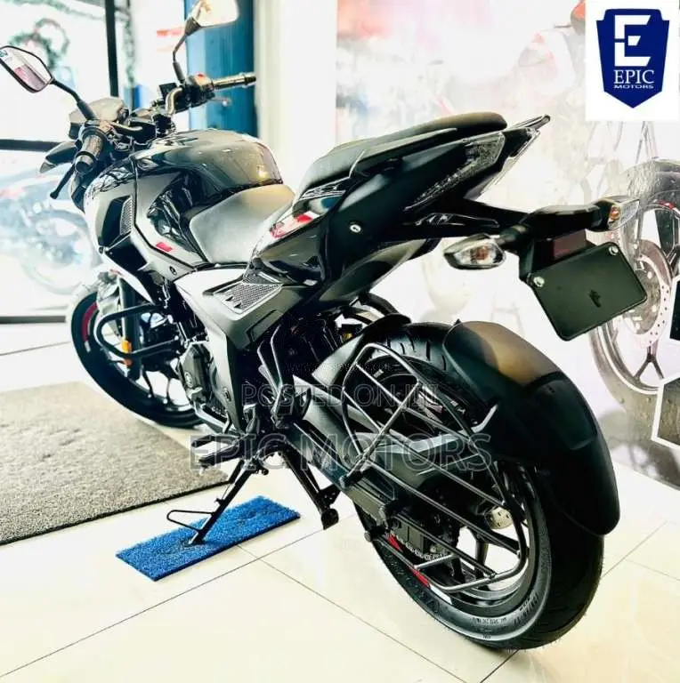 Bajaj Pulsar 2026 Motorbike Brand New