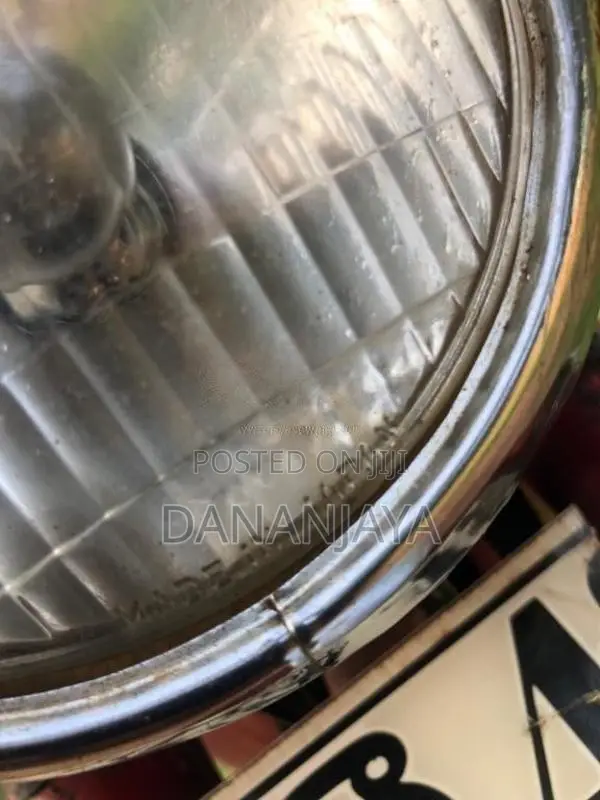 Yamaha YB 100 1980 Motorbike (Used)