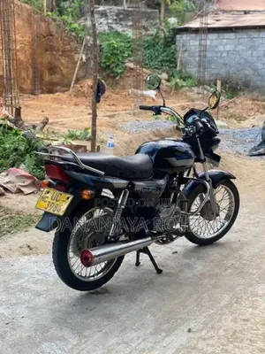 Bajaj CT-100 2008 Motorbike (Used)
