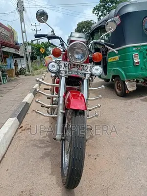 Honda Benly 125 2010 Motorbike (Used)