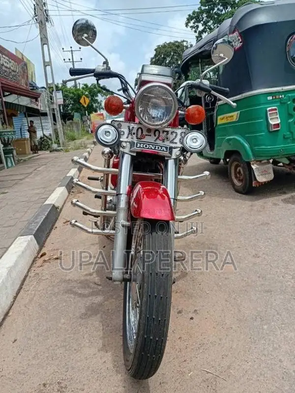 Honda Benly 125 2010 Motorbike (Used)