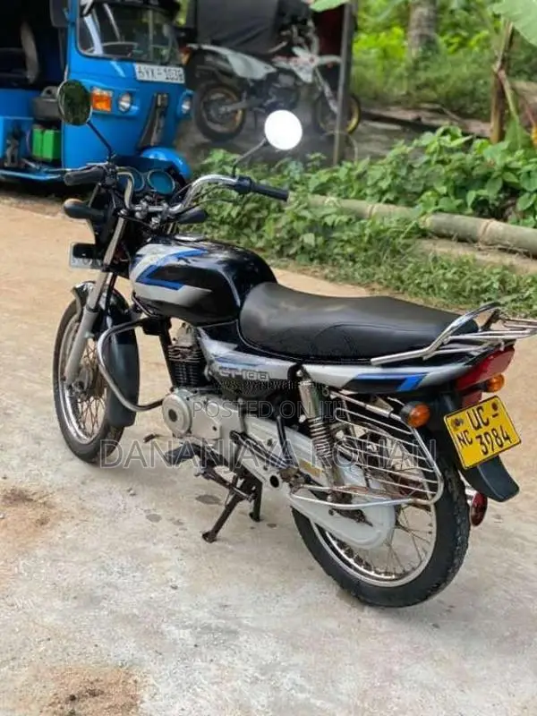 Bajaj CT-100 2008 Motorbike (Used)