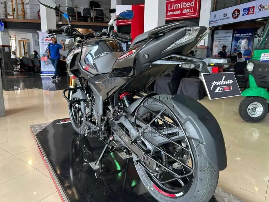Bajaj Pulsar 2026 Motorbike Brand New