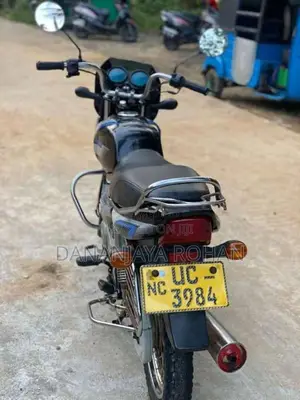 Bajaj CT-100 2008 Motorbike (Used)