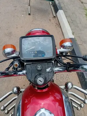 Honda Benly 125 2010 Motorbike (Used)