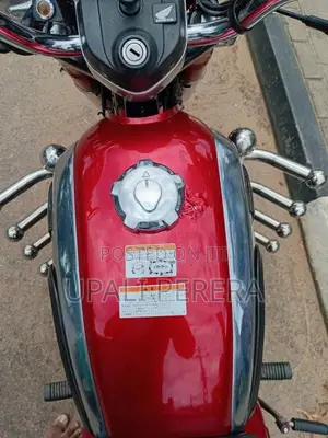 Honda Benly 125 2010 Motorbike (Used)