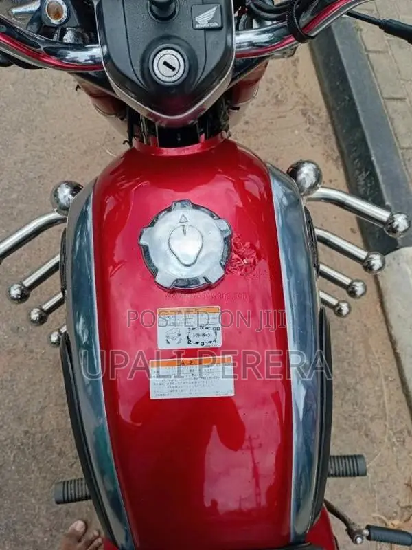 Honda Benly 125 2010 Motorbike (Used)