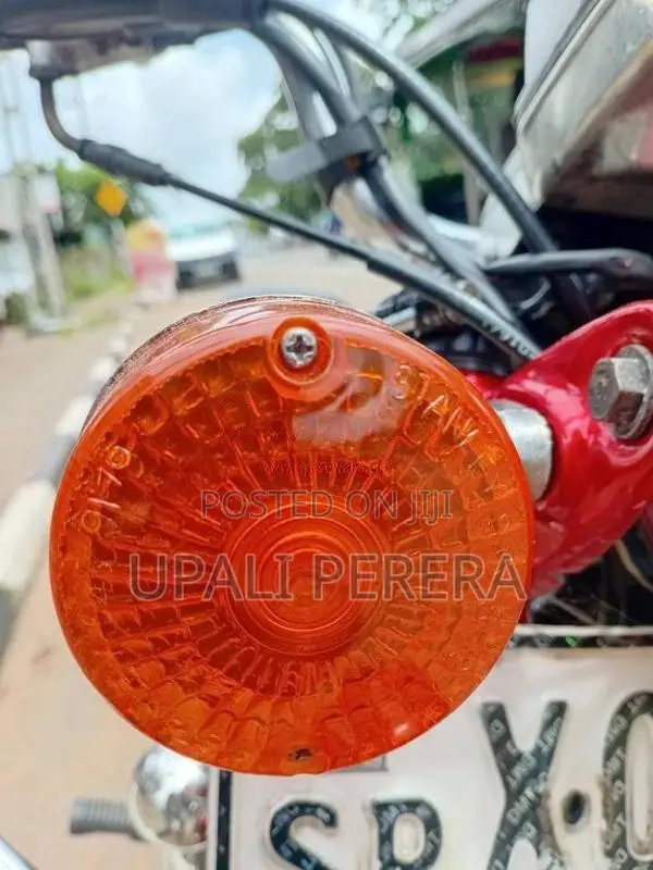 Honda Benly 125 2010 Motorbike (Used)
