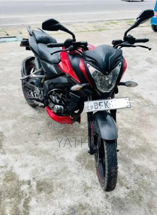 Bajaj Pulsar 2017 Motorbike (Used)