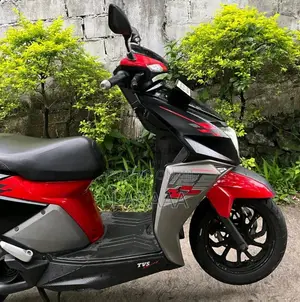 TVS Ntorq 2023 Motorbike (Used)