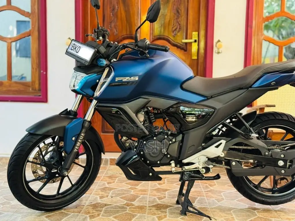 Yamaha FZ 2026 Motorbike Brand New