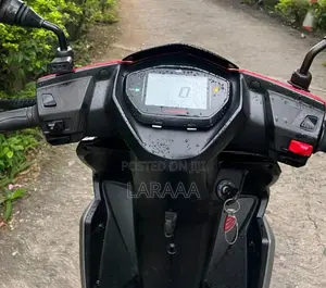 TVS Ntorq 2023 Motorbike (Used)