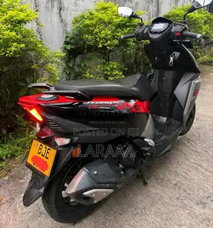 TVS Ntorq 2023 Motorbike (Used)