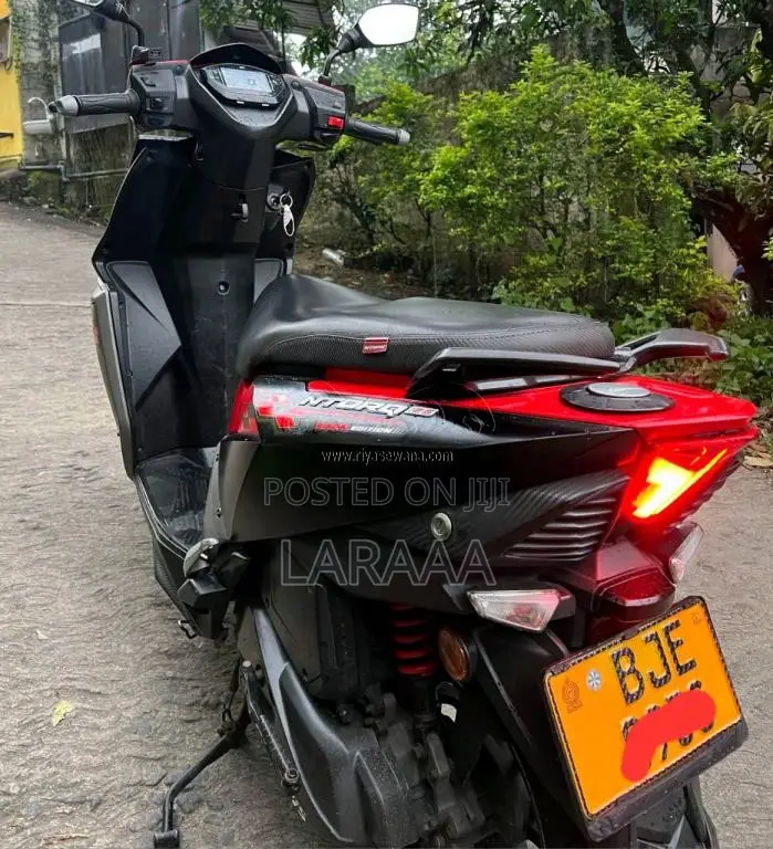TVS Ntorq 2023 Motorbike (Used)