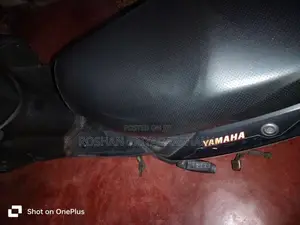 Yamaha Ray ZR 2019 Motorbike (Used)