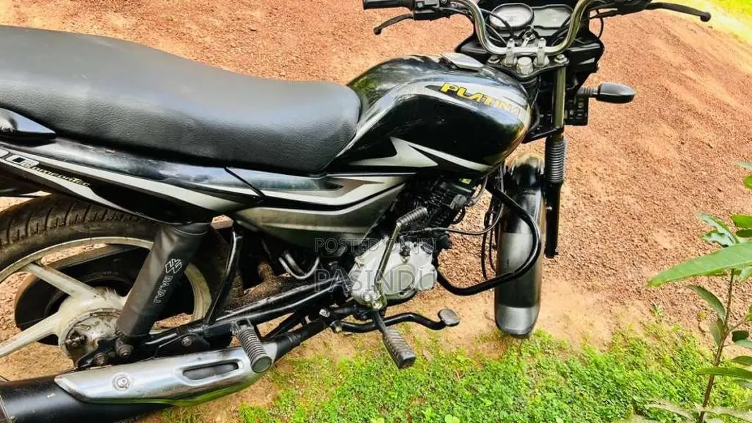 Bajaj Platina 100 2018 Motorbike (Used)