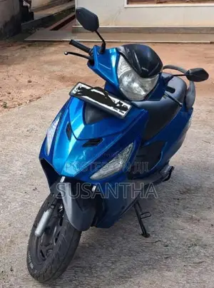 Hero Dash 2016 Motorbike (Used)