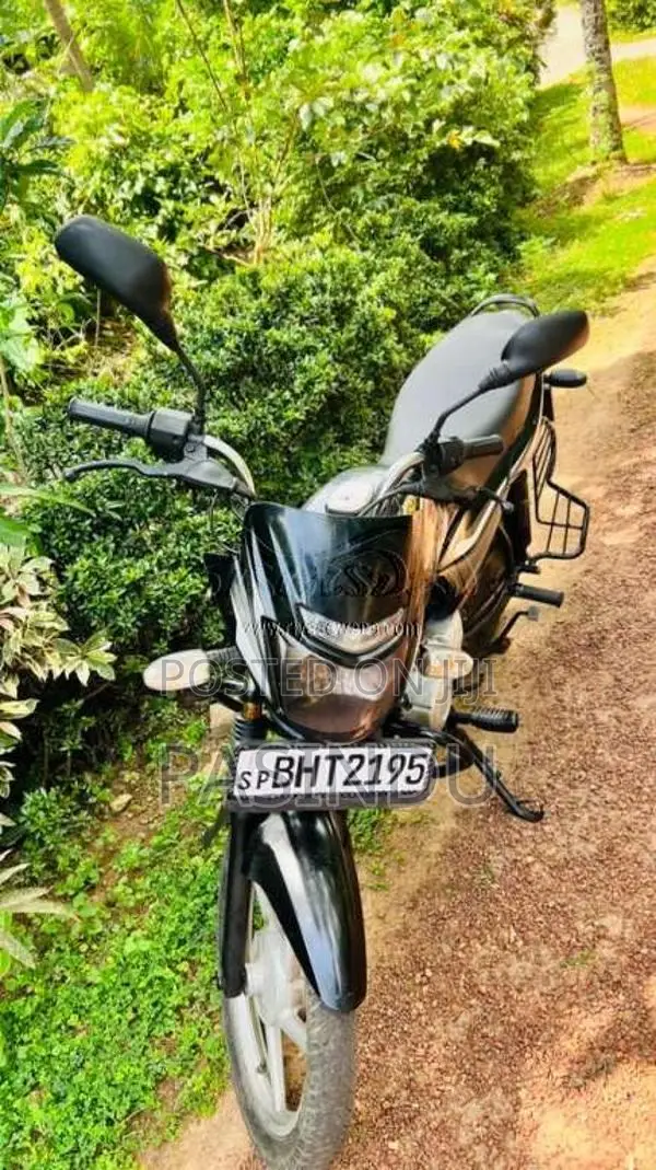 Bajaj Platina 100 2018 Motorbike (Used)