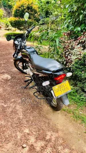 Bajaj Platina 100 2018 Motorbike (Used)