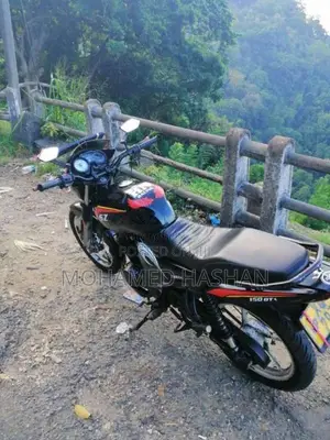 Yamaha SZ 2012 Motorbike (Used)