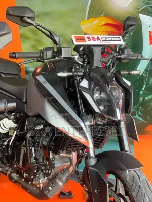 Bajaj KTM Duke250 2026 Motorbike Brand New