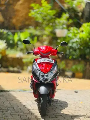 Honda Dio 2019 Motorbike (Used)