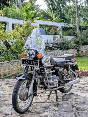 Honda CD125 1991 Motorbike (Used)