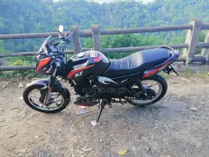 Yamaha SZ 2012 Motorbike (Used)