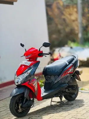 Honda Dio 2019 Motorbike (Used)