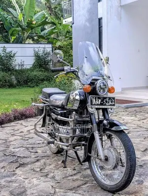Honda CD125 1991 Motorbike (Used)
