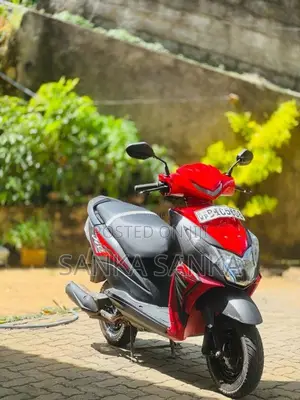 Honda Dio 2019 Motorbike (Used)