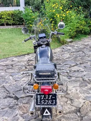 Honda CD125 1991 Motorbike (Used)