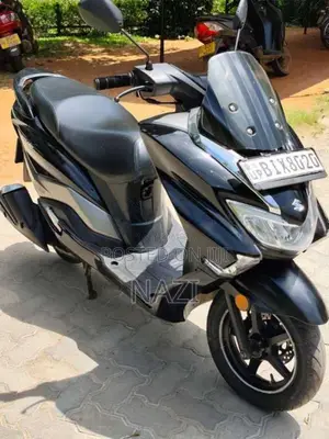 Suzuki BURGMAN 2020 Motorbike (Used)
