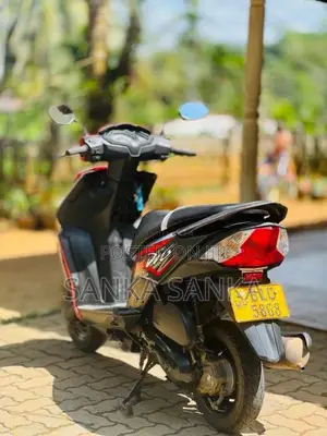 Honda Dio 2019 Motorbike (Used)