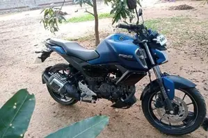 Yamaha Fz V4 2025 Motorbike Unregistered (Recondition)