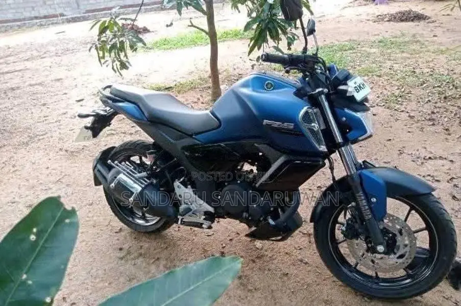 Yamaha Fz V4 2025 Motorbike Unregistered (Recondition)