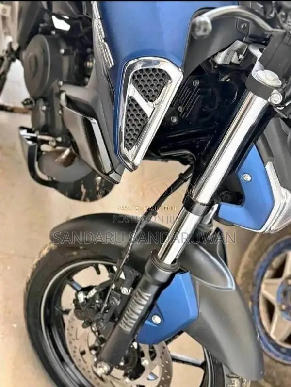 Yamaha Fz V4 2025 Motorbike Unregistered (Recondition)