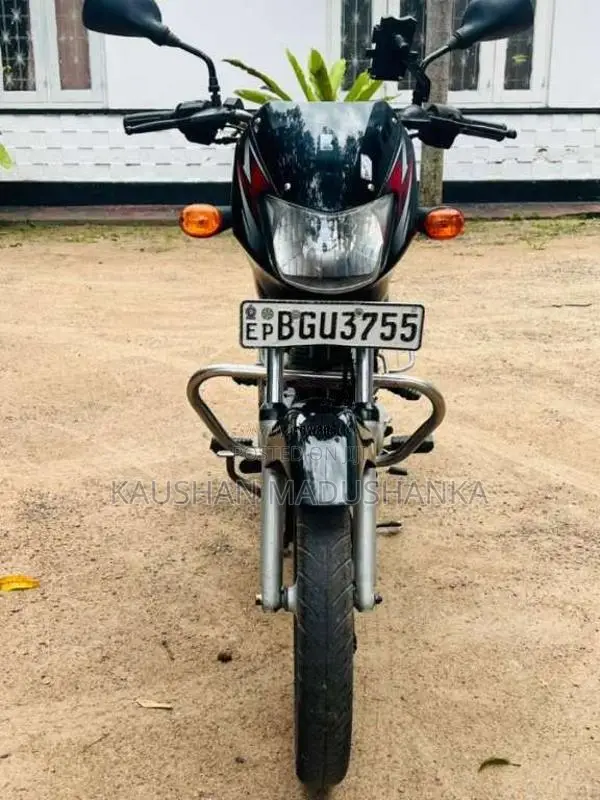 Bajaj CT-100 2018 Motorbike (Used)