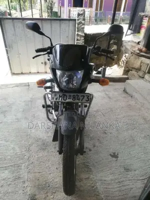 Hero-Honda Glamour 2006 Motorbike (Used)
